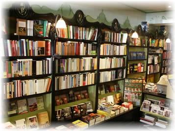 Bücherwurm Buchladen